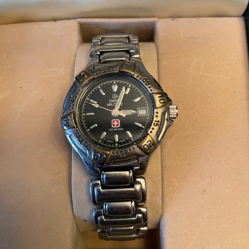 Swiss Military watch